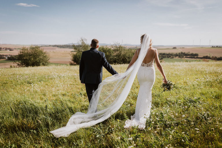 Hochzeit auf Weingut Boudier Koeller